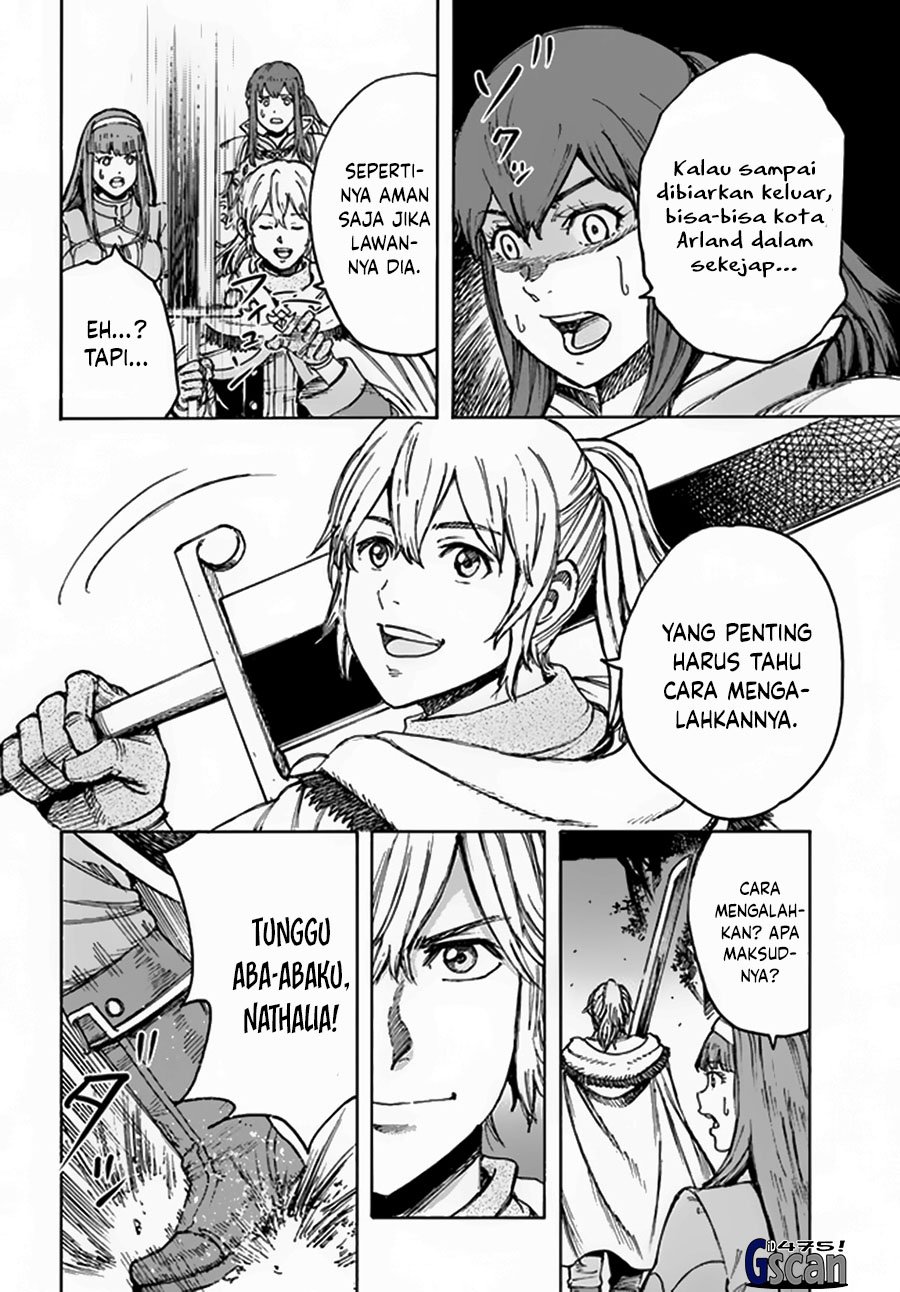 Shoukan Sareta Kenja wa Isekai o Iku ~ Saikyouna no wa Fuyou Zaiko no Aitemudeshita ~ Chapter 32 Gambar 9
