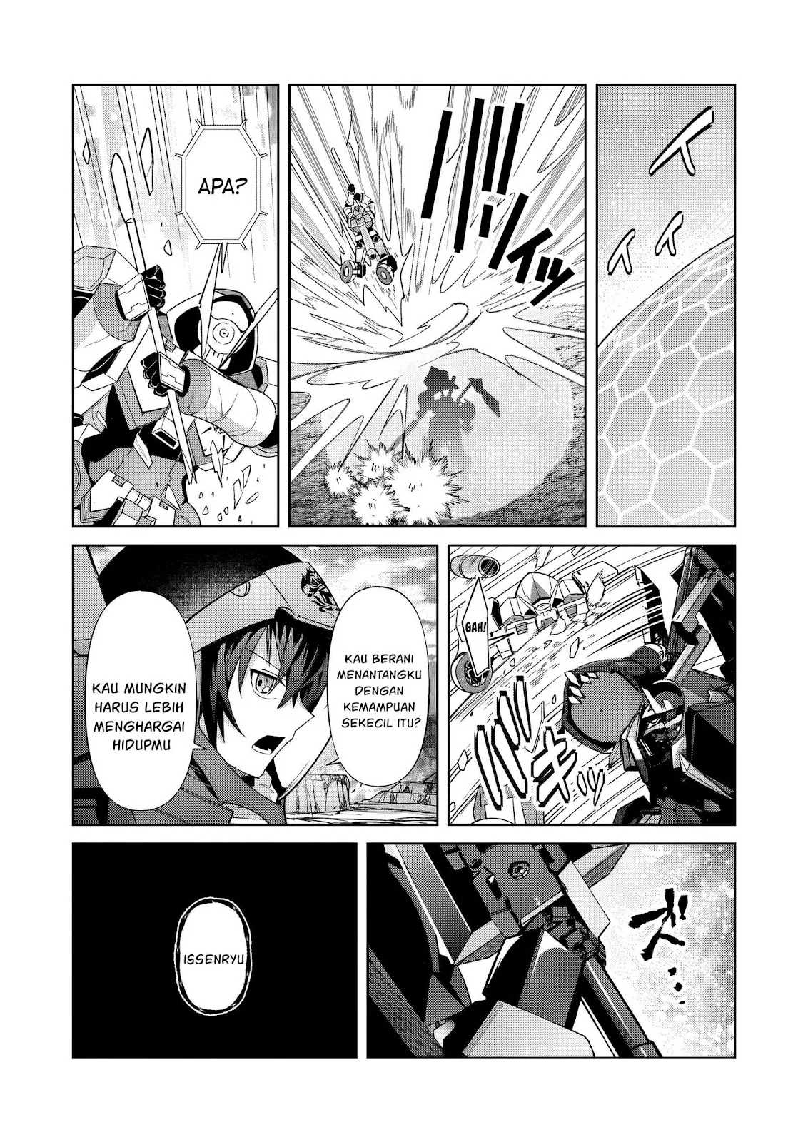 OreAku, Ore wa Seikan Kokka no Akutoku Ryoushu! Chapter 34.2 Gambar 15
