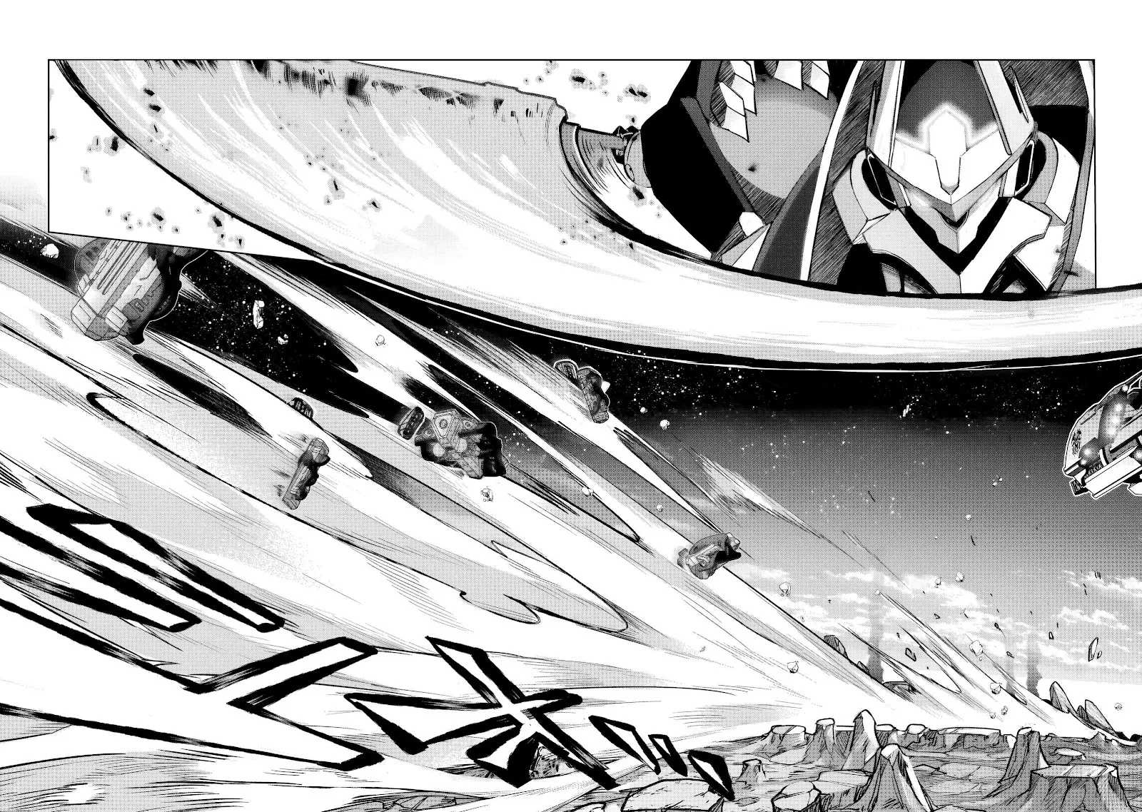 OreAku, Ore wa Seikan Kokka no Akutoku Ryoushu! Chapter 34.2 Gambar 16