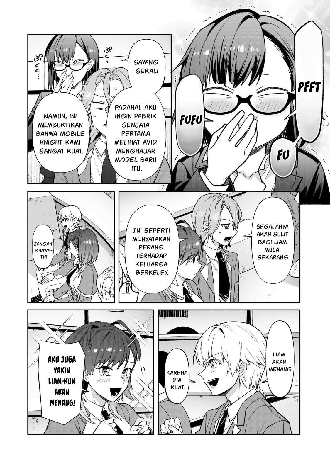 OreAku, Ore wa Seikan Kokka no Akutoku Ryoushu! Chapter 34.2 Gambar 27