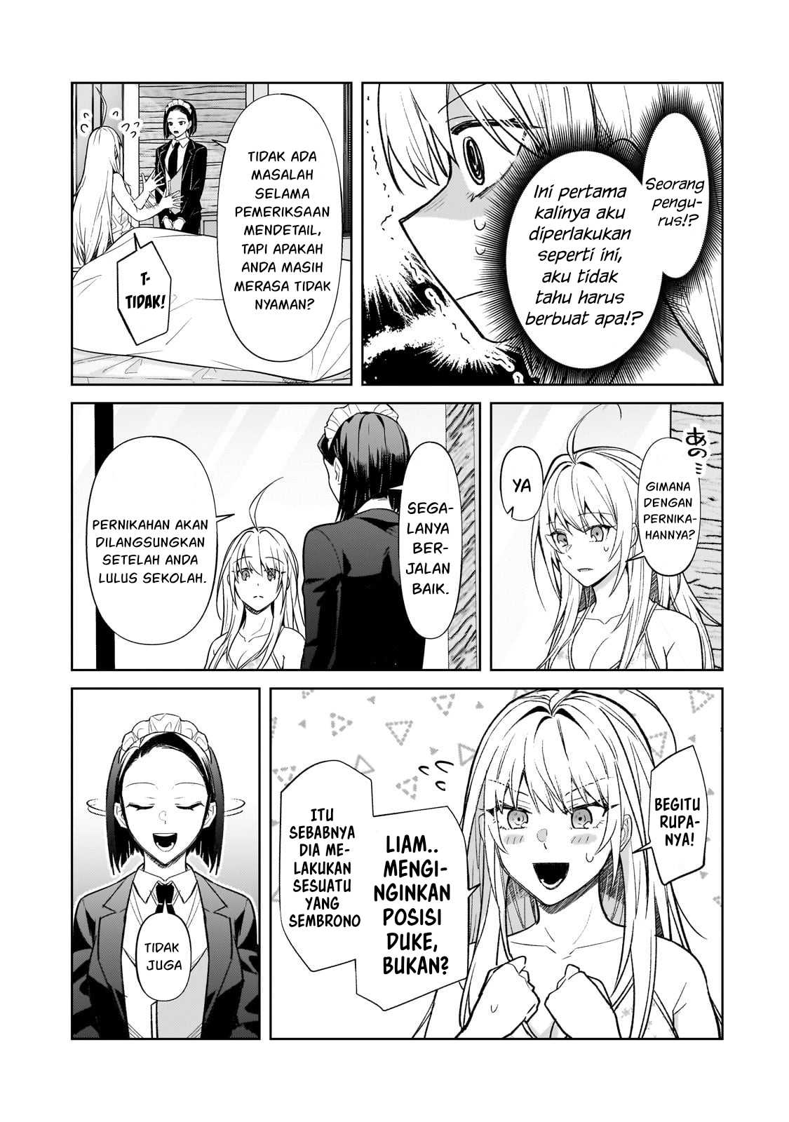 OreAku, Ore wa Seikan Kokka no Akutoku Ryoushu! Chapter 34.2 Gambar 30