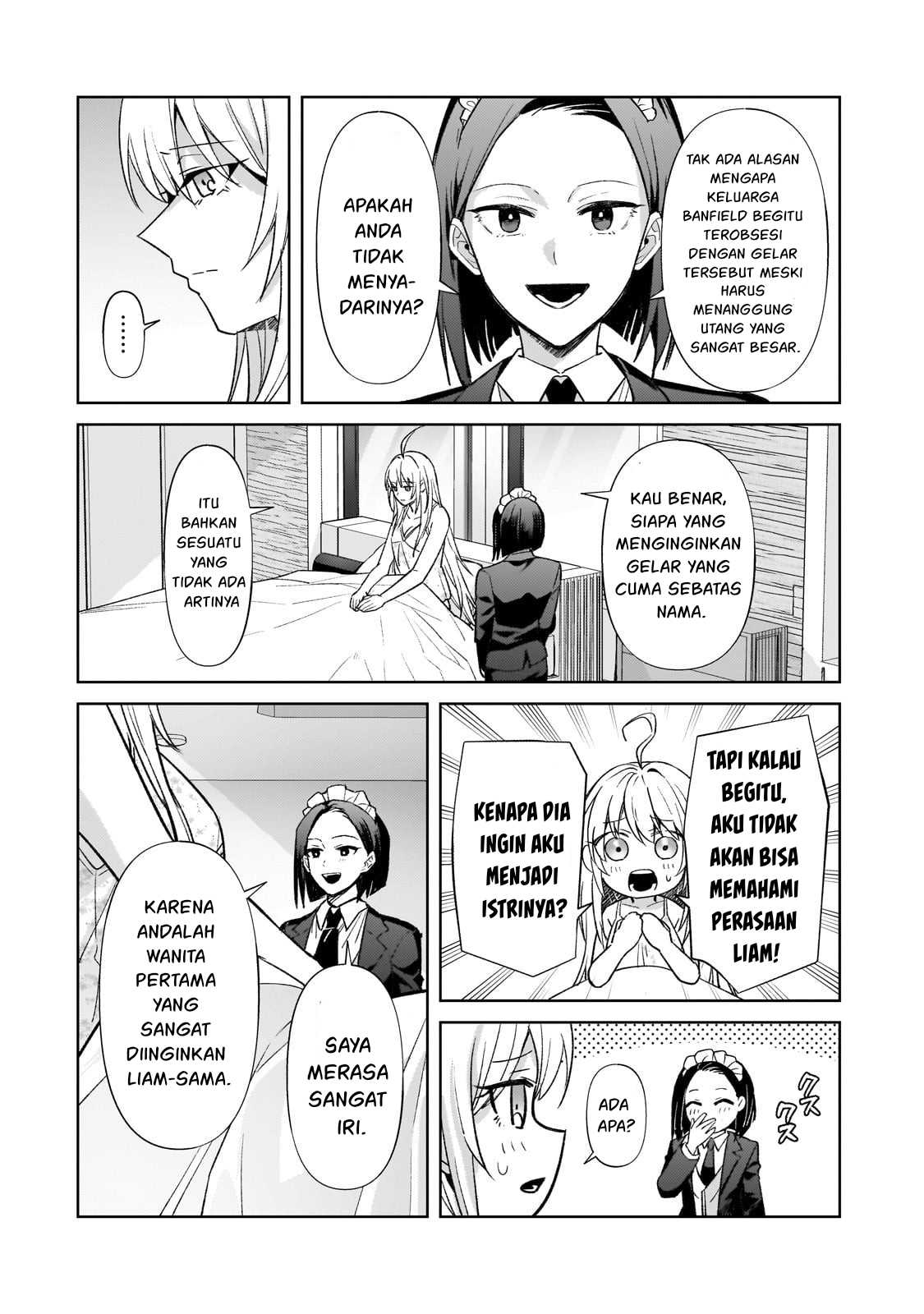 OreAku, Ore wa Seikan Kokka no Akutoku Ryoushu! Chapter 34.2 Gambar 31