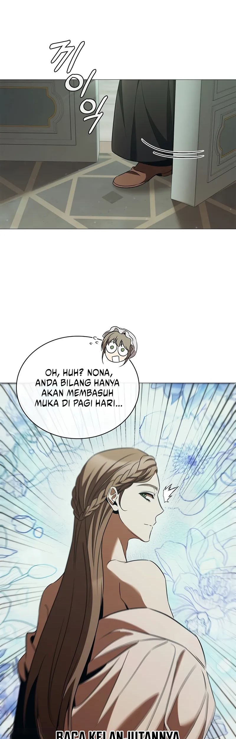Raising the Princess to Overcome Death Chapter 53 Gambar 40