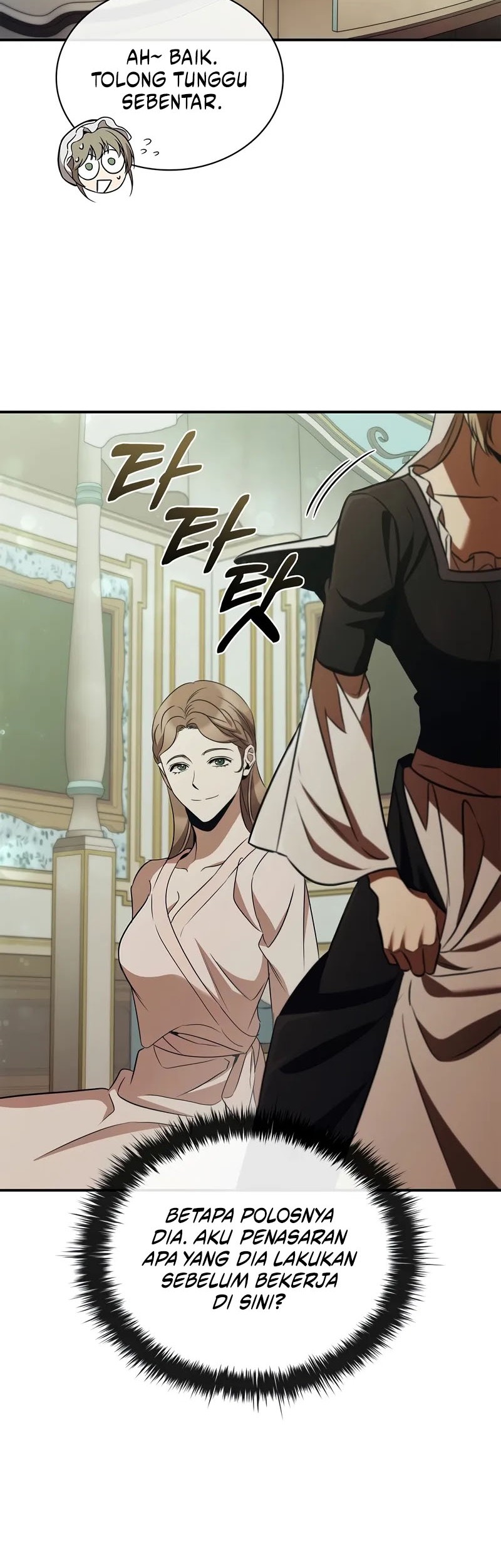 Raising the Princess to Overcome Death Chapter 53 Gambar 45