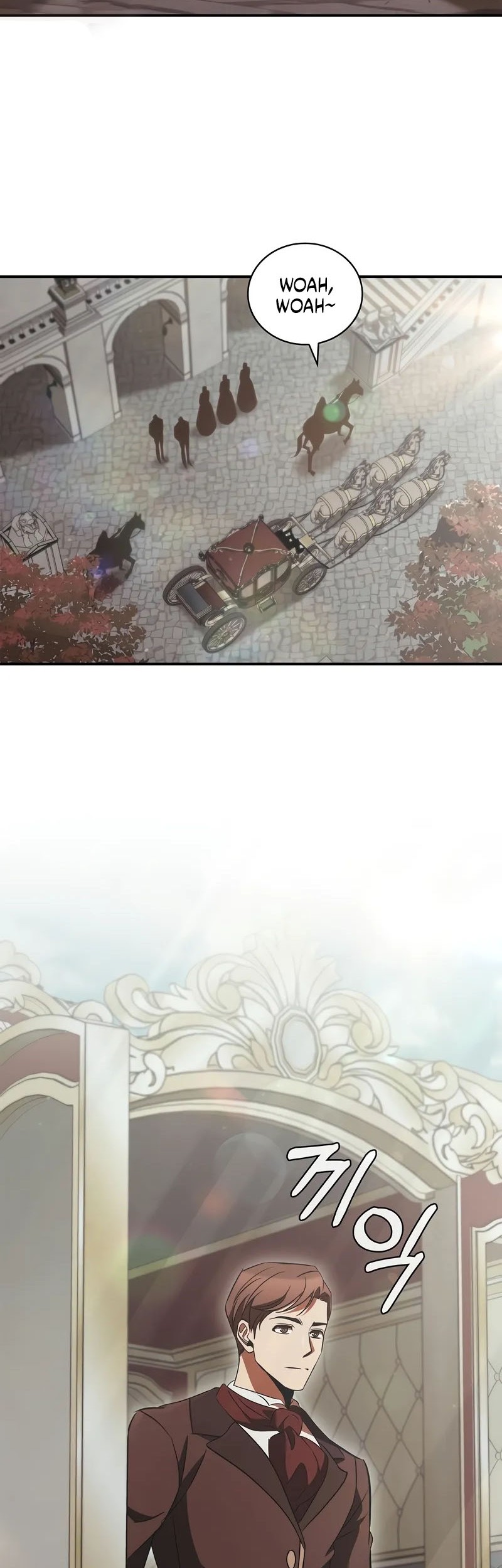 Raising the Princess to Overcome Death Chapter 53 Gambar 47