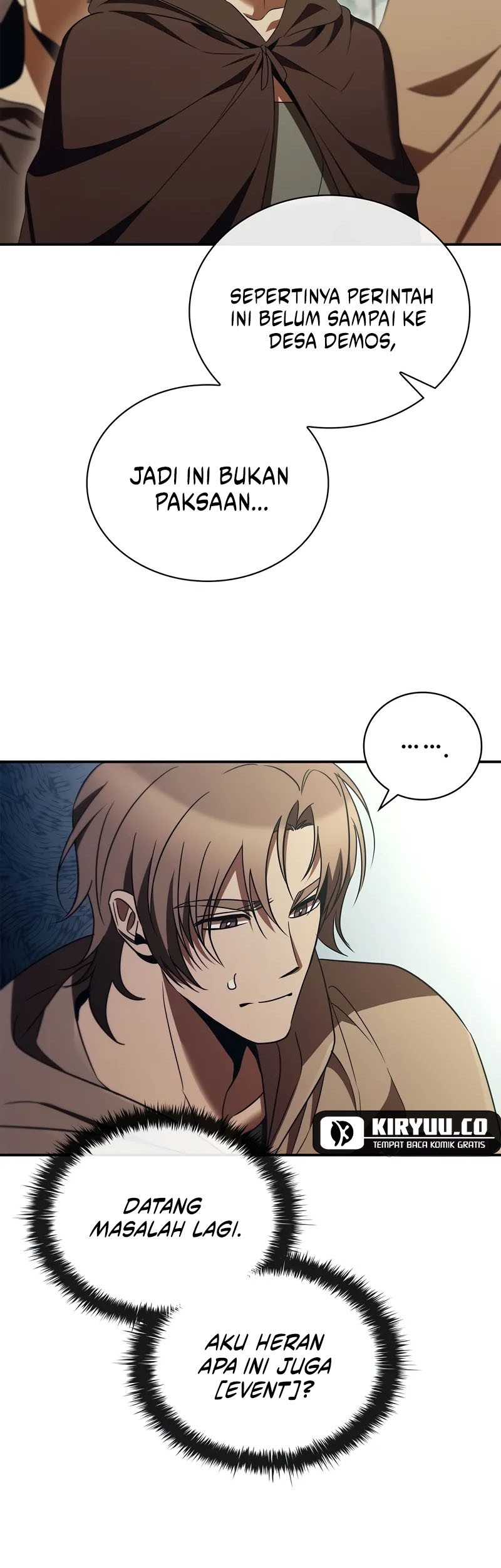 Raising the Princess to Overcome Death Chapter 53 Gambar 4