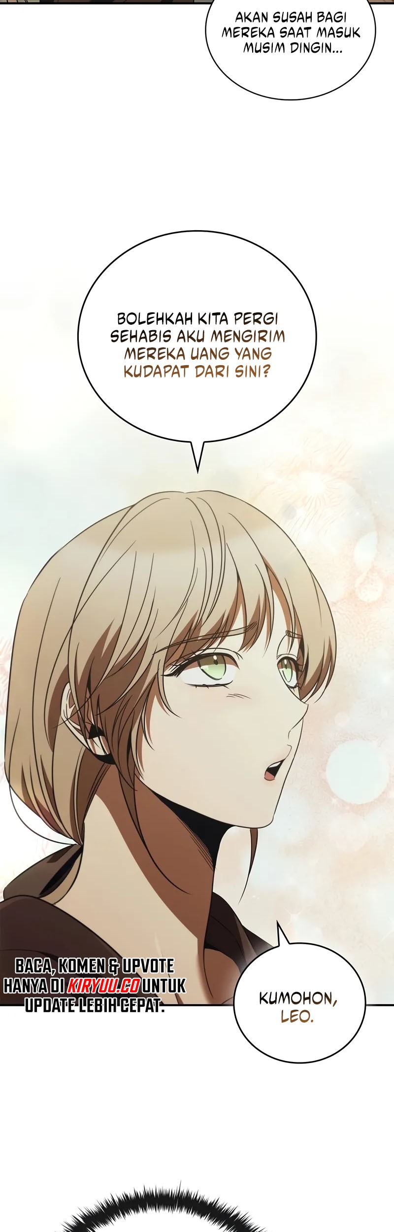 Raising the Princess to Overcome Death Chapter 53 Gambar 8