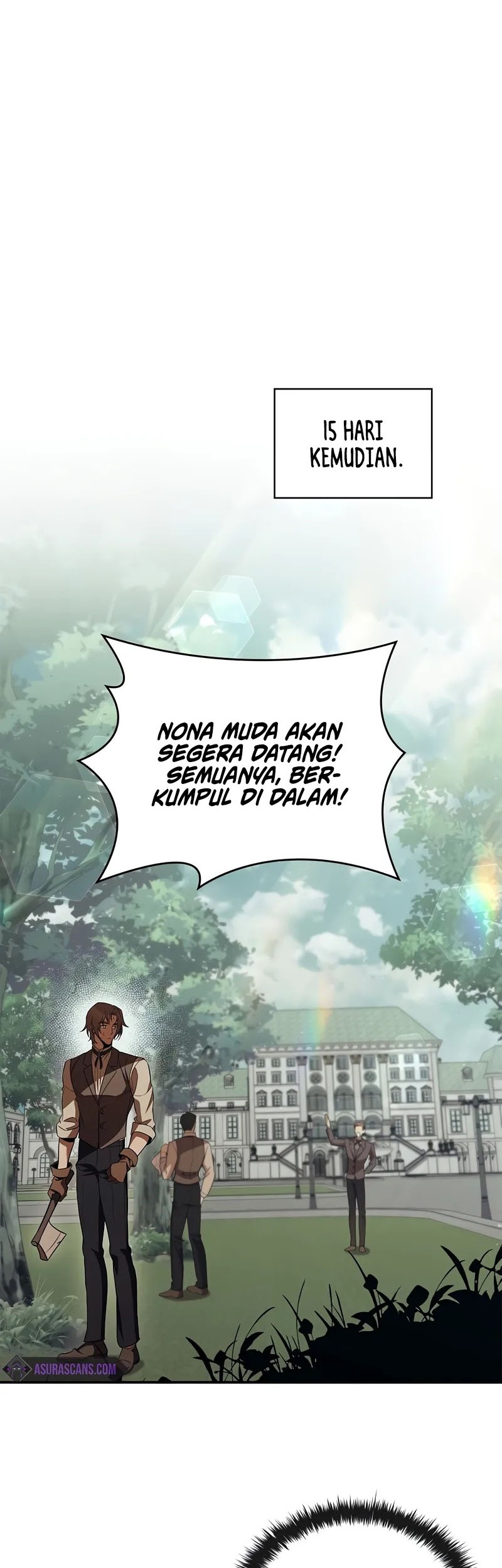 Raising the Princess to Overcome Death Chapter 53 Gambar 15