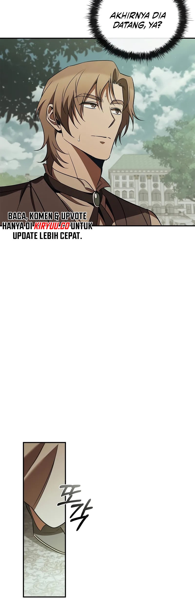 Raising the Princess to Overcome Death Chapter 53 Gambar 16