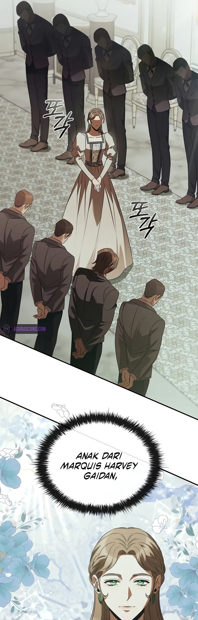 Raising the Princess to Overcome Death Chapter 53 Gambar 18