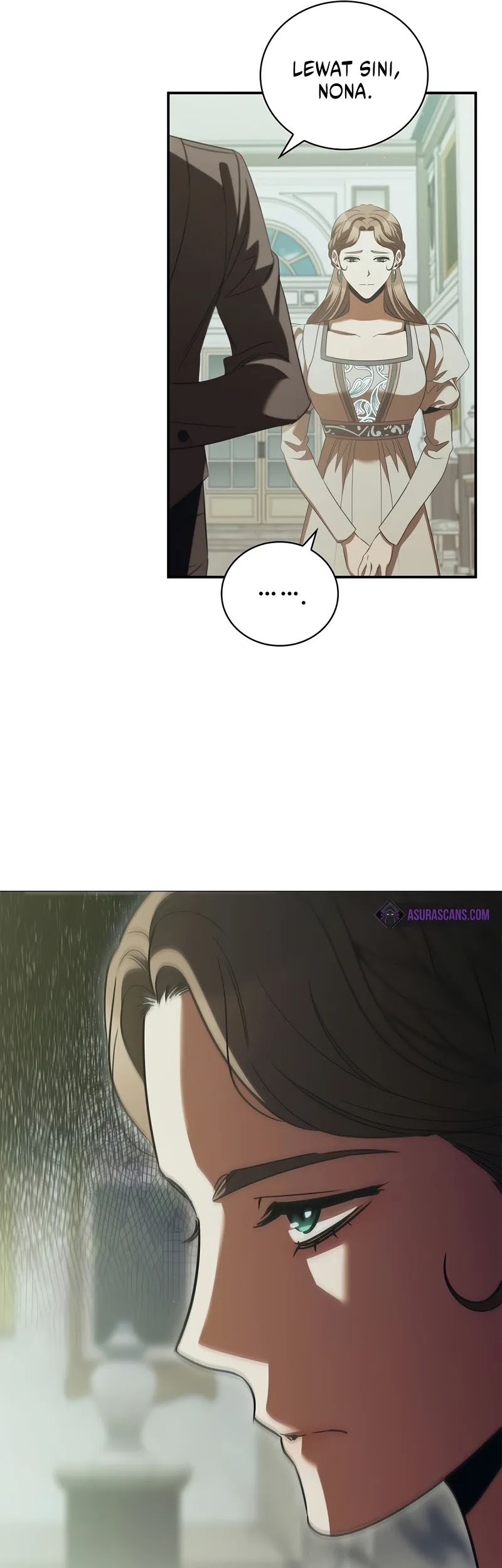 Raising the Princess to Overcome Death Chapter 53 Gambar 22