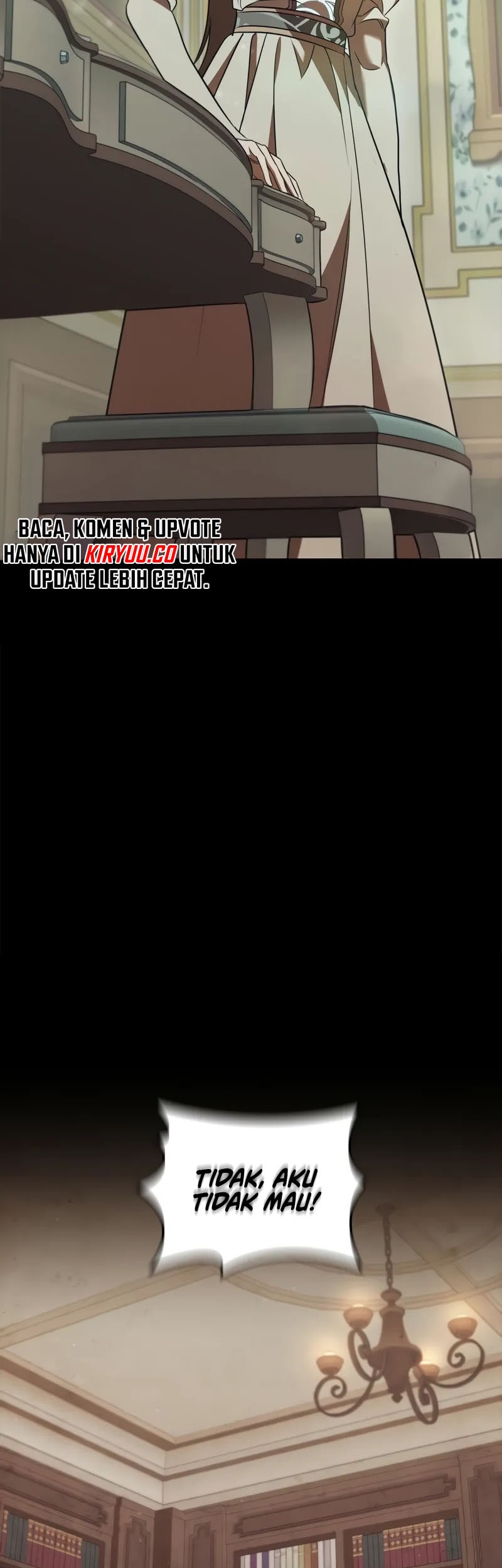 Raising the Princess to Overcome Death Chapter 53 Gambar 24