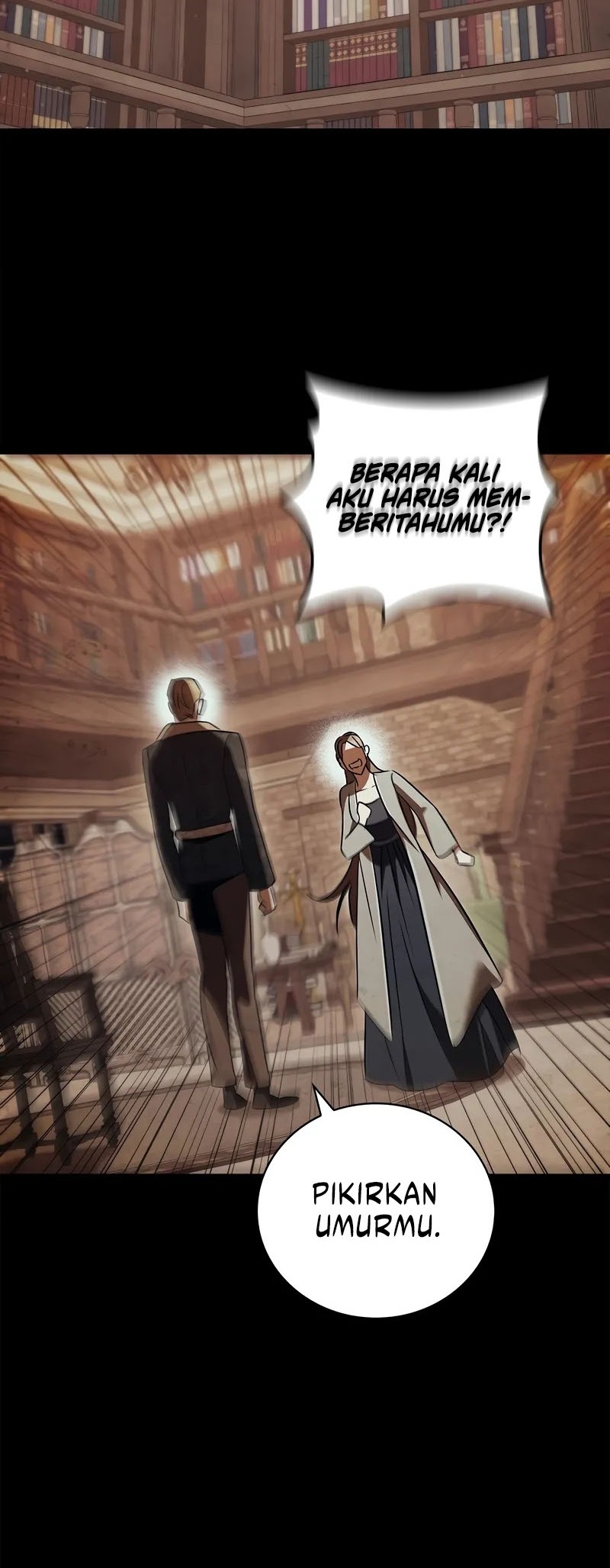 Raising the Princess to Overcome Death Chapter 53 Gambar 25