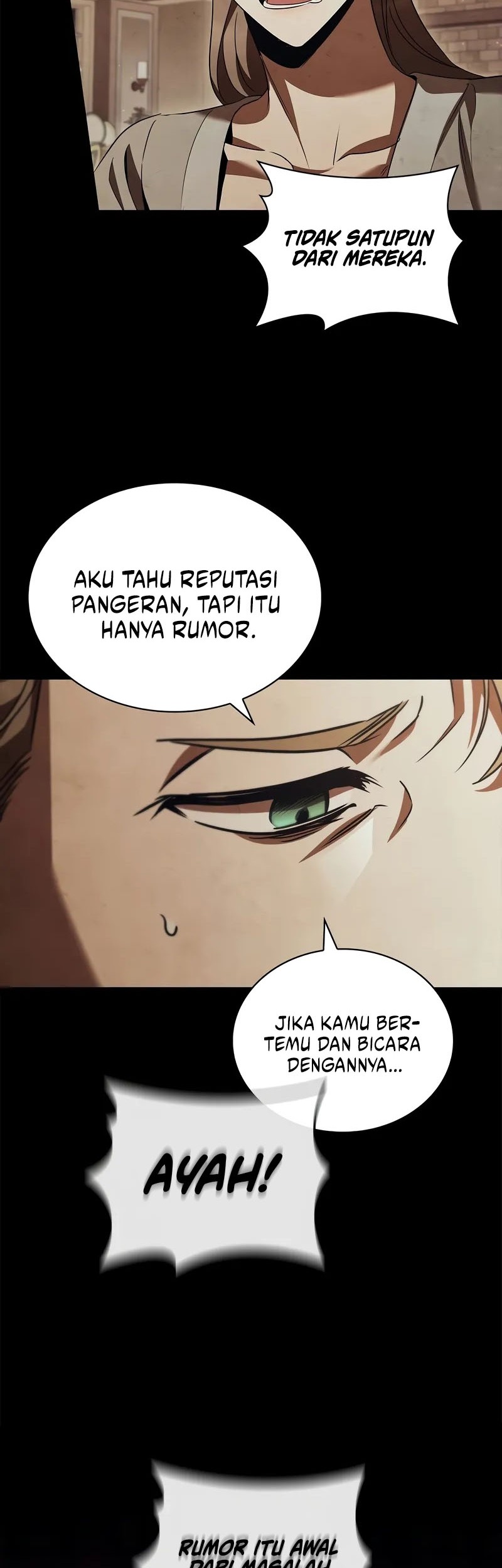 Raising the Princess to Overcome Death Chapter 53 Gambar 27