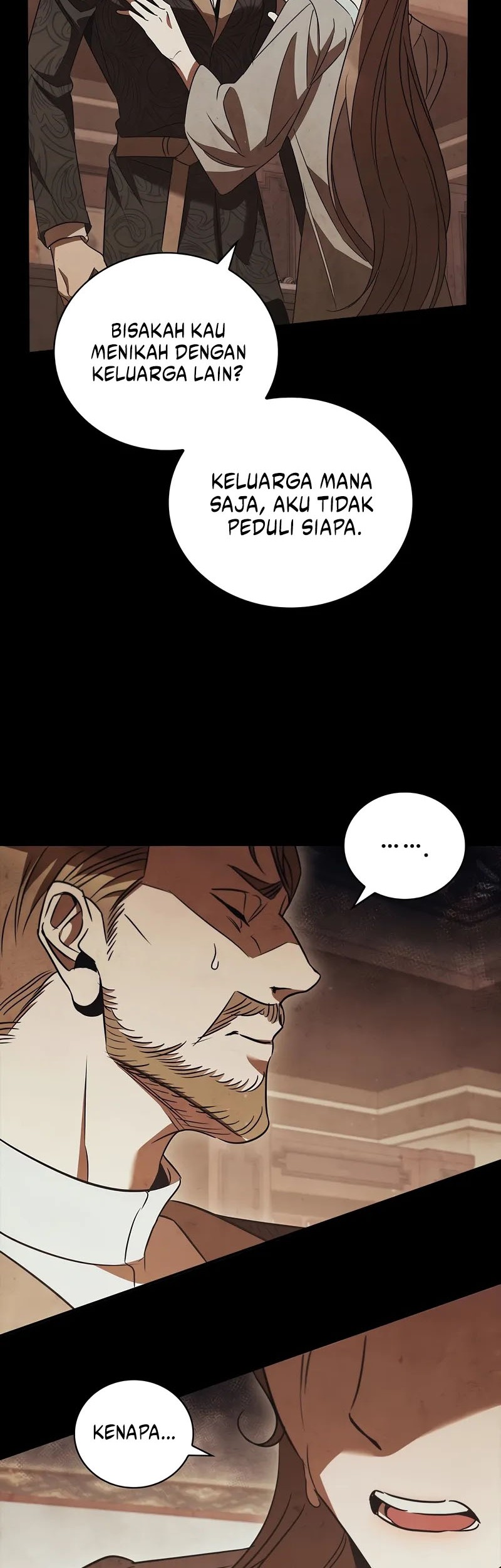 Raising the Princess to Overcome Death Chapter 53 Gambar 31