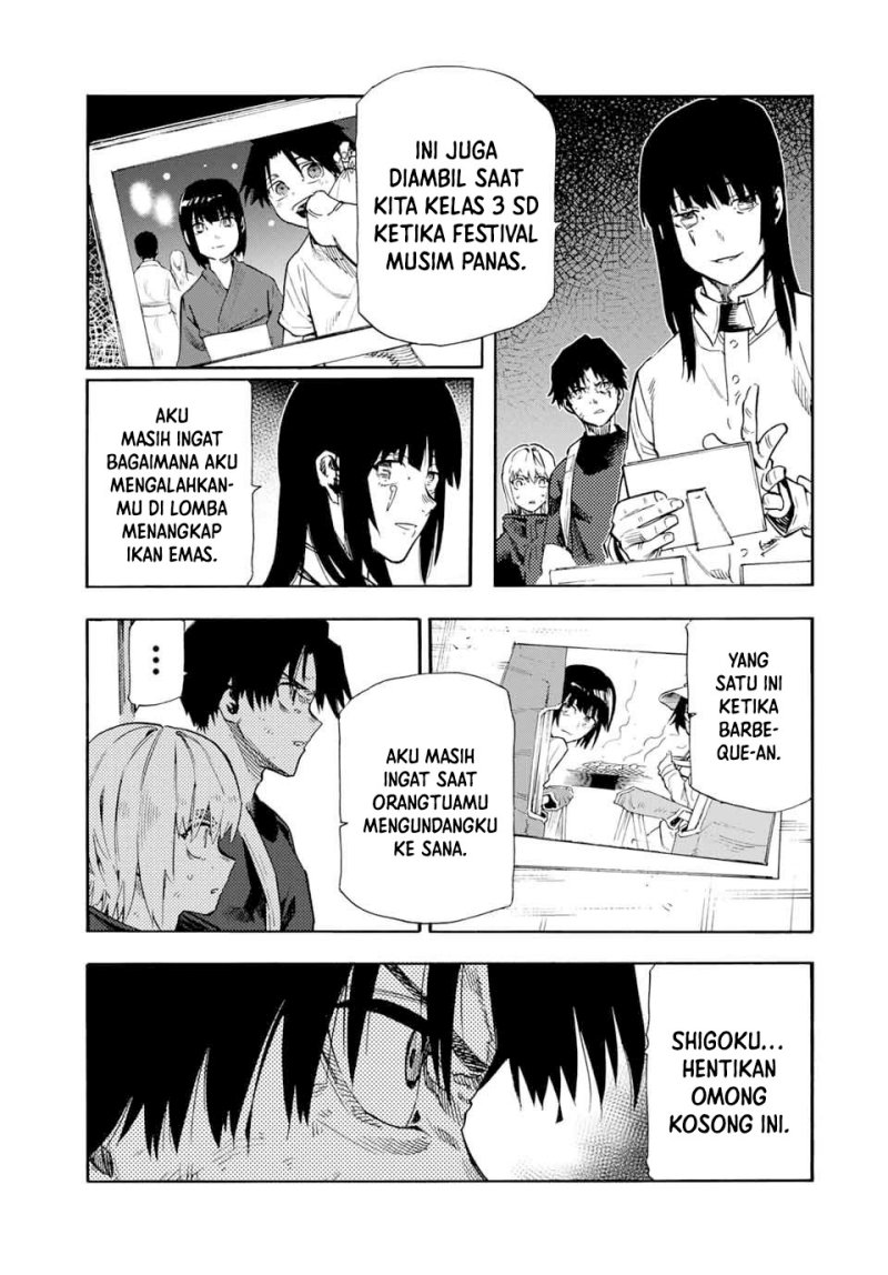 Juujika no Rokunin Chapter 181 Gambar 10