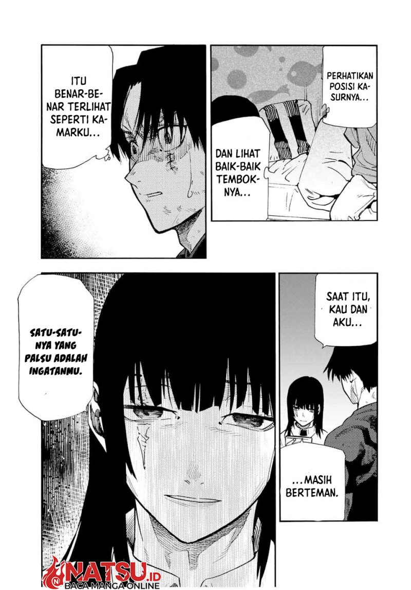 Juujika no Rokunin Chapter 181 Gambar 12