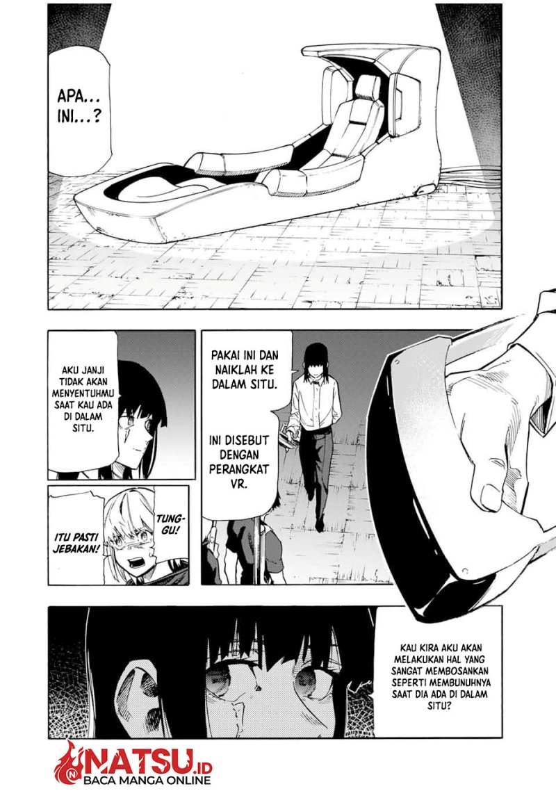 Juujika no Rokunin Chapter 181 Gambar 15