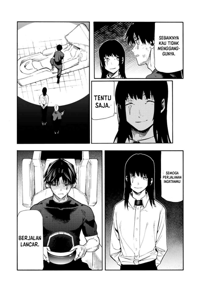 Juujika no Rokunin Chapter 181 Gambar 17