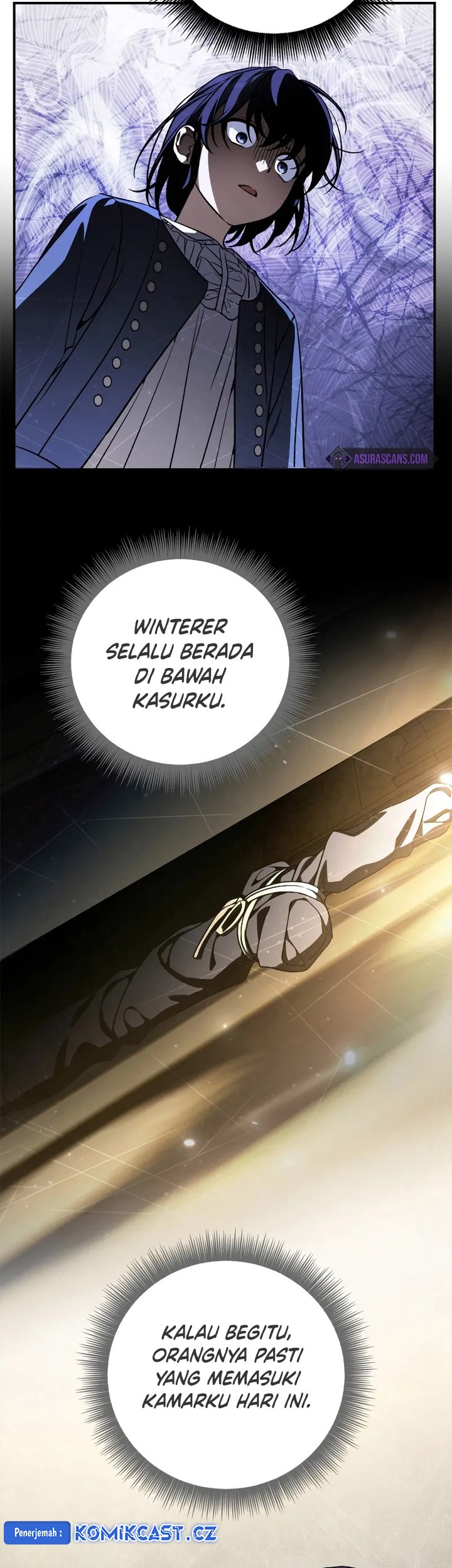 Children of the Rune Chapter 33 Gambar 18
