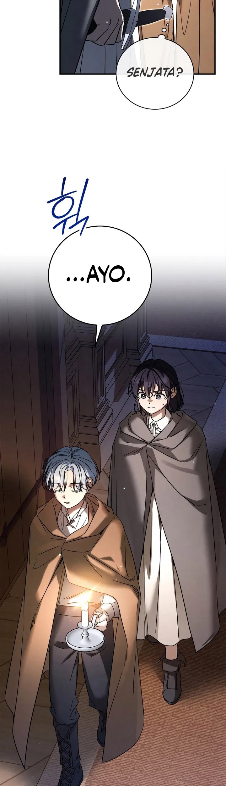 Children of the Rune Chapter 33 Gambar 28