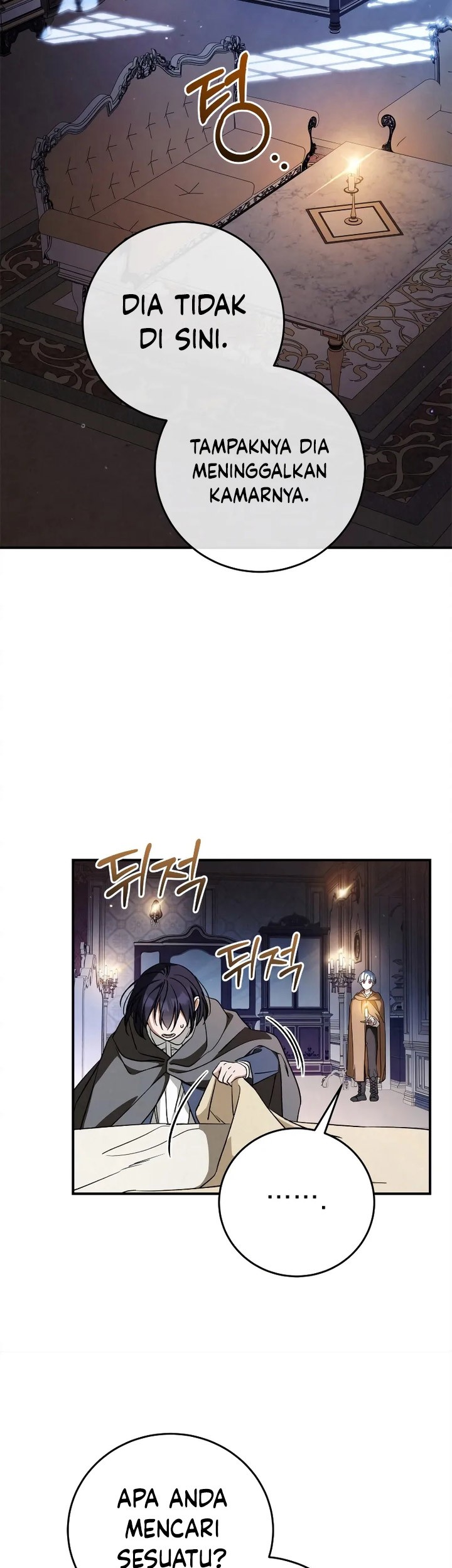 Children of the Rune Chapter 33 Gambar 30