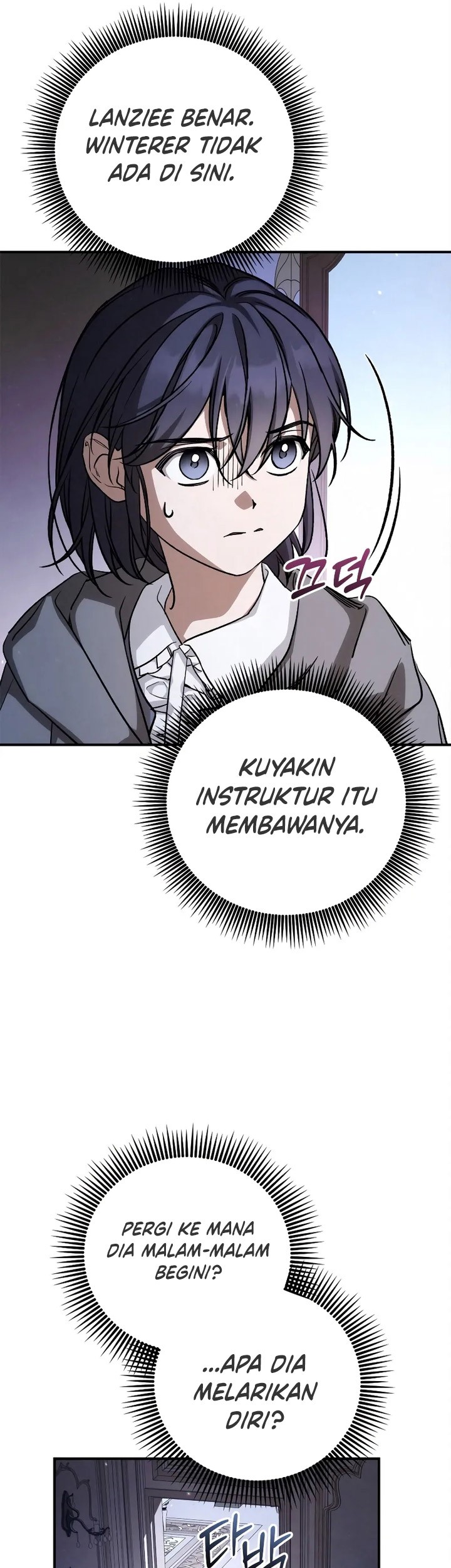 Children of the Rune Chapter 33 Gambar 32