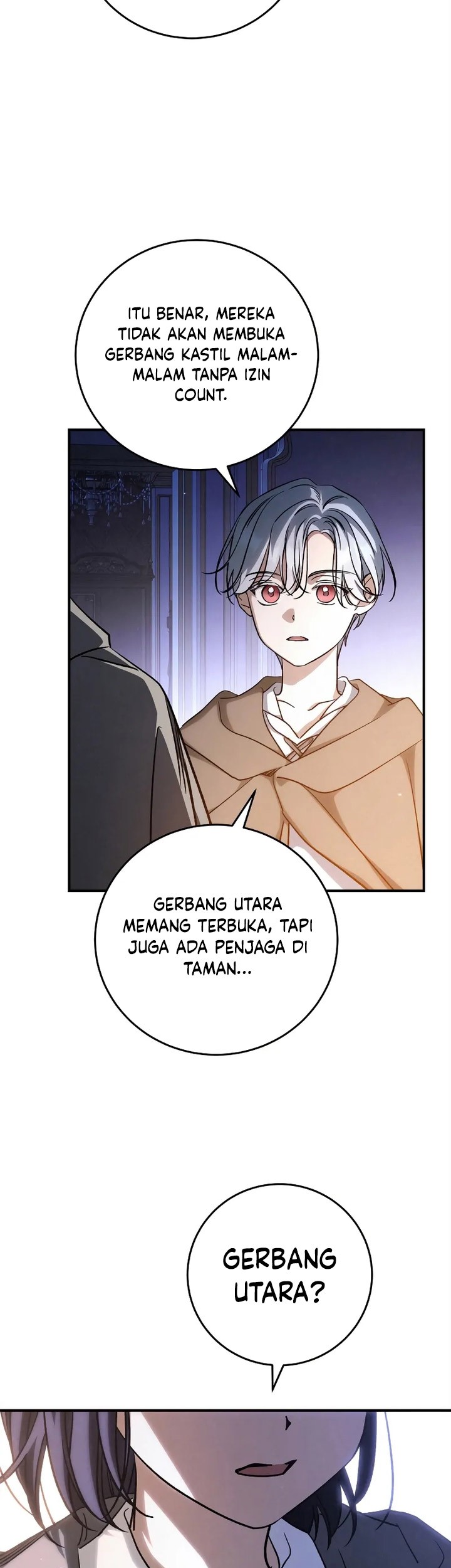 Children of the Rune Chapter 33 Gambar 34