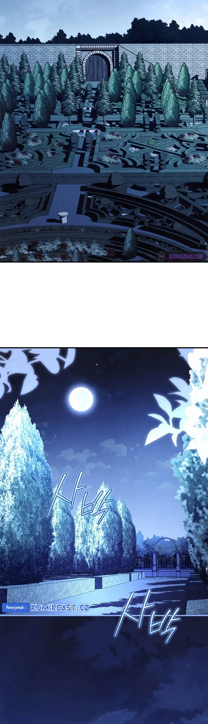 Children of the Rune Chapter 33 Gambar 36