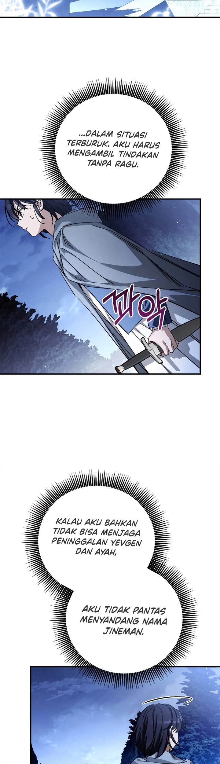 Children of the Rune Chapter 33 Gambar 38