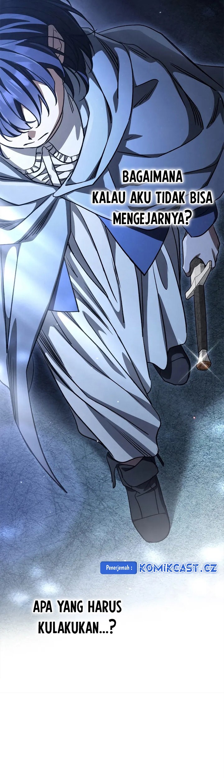 Children of the Rune Chapter 33 Gambar 40