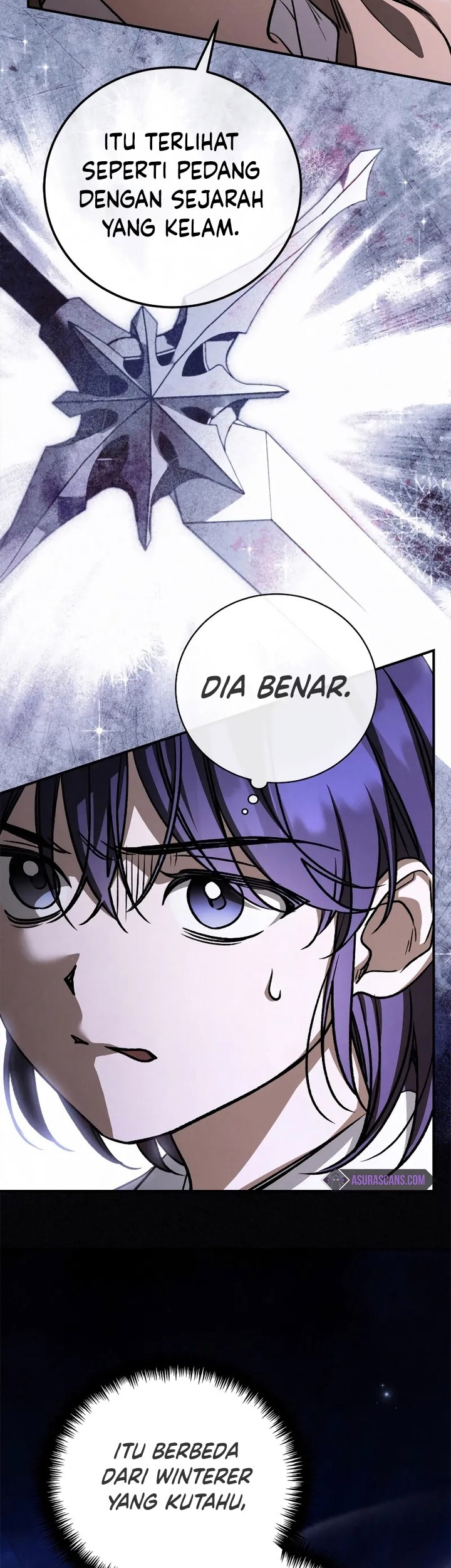 Children of the Rune Chapter 33 Gambar 48