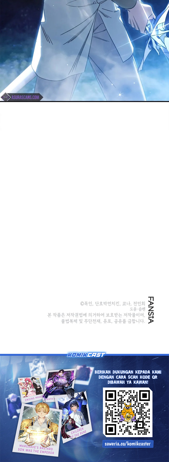 Children of the Rune Chapter 33 Gambar 56