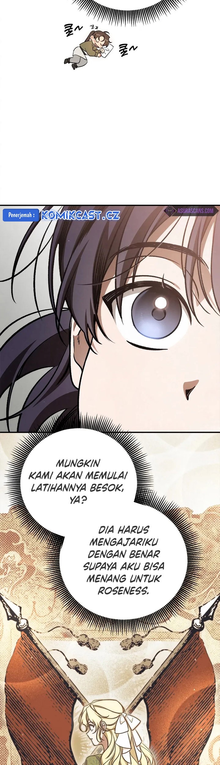 Children of the Rune Chapter 33 Gambar 4