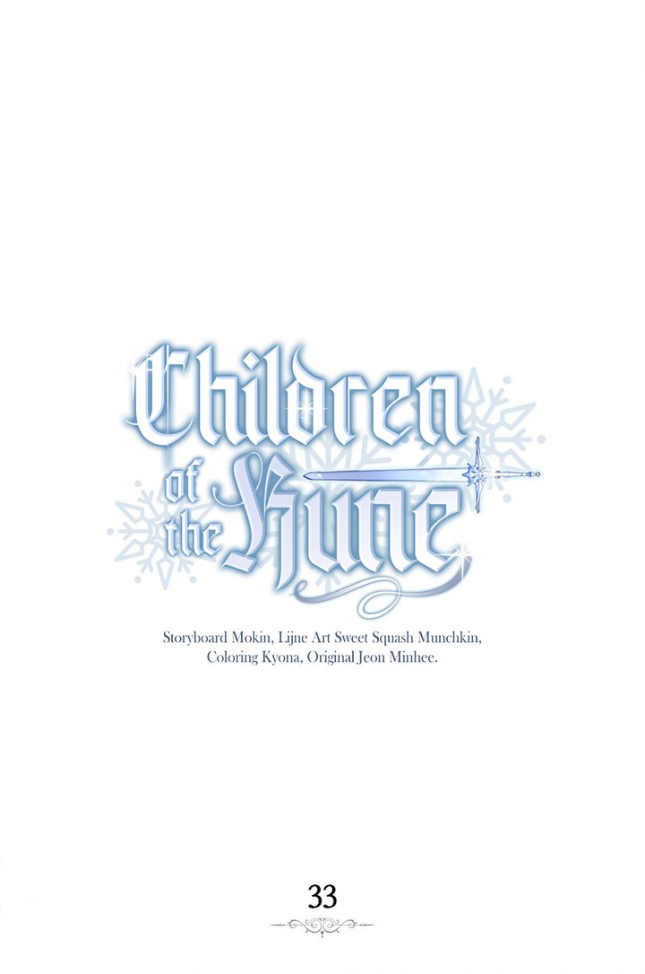 Children of the Rune Chapter 33 Gambar 11