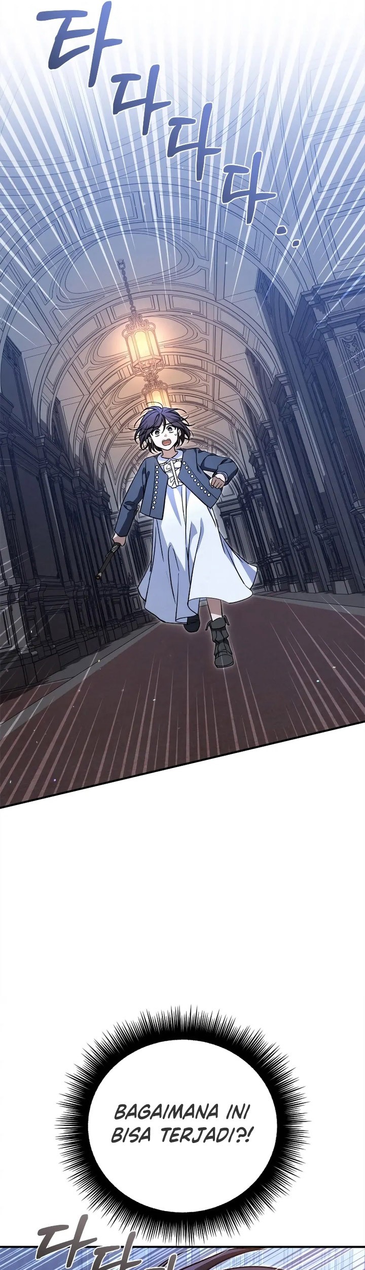 Children of the Rune Chapter 33 Gambar 12