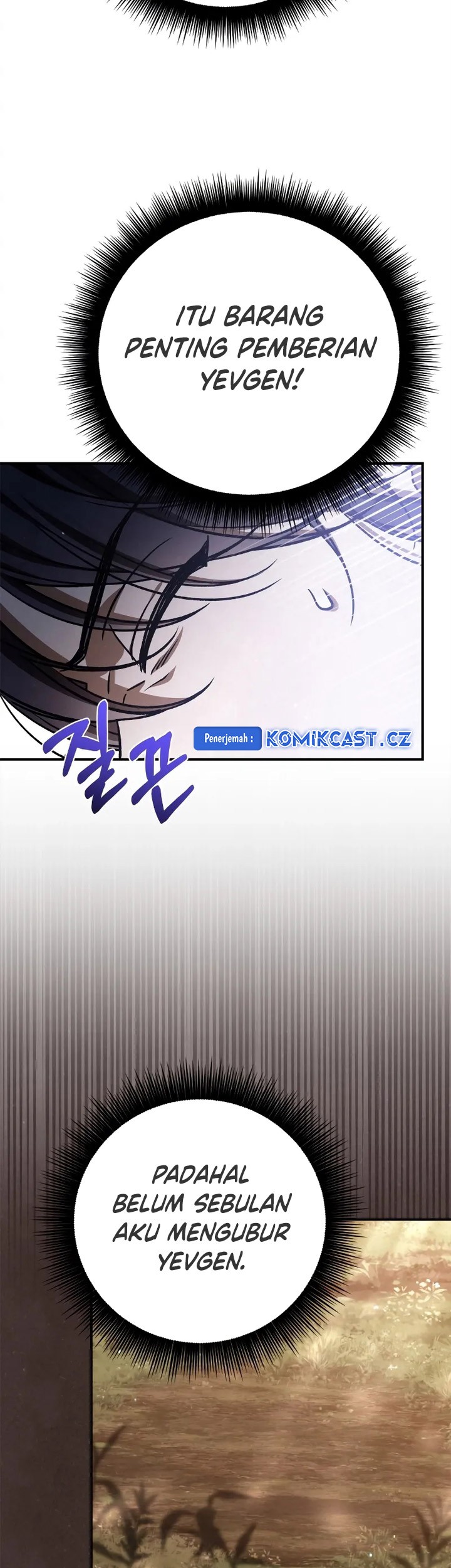 Children of the Rune Chapter 33 Gambar 14