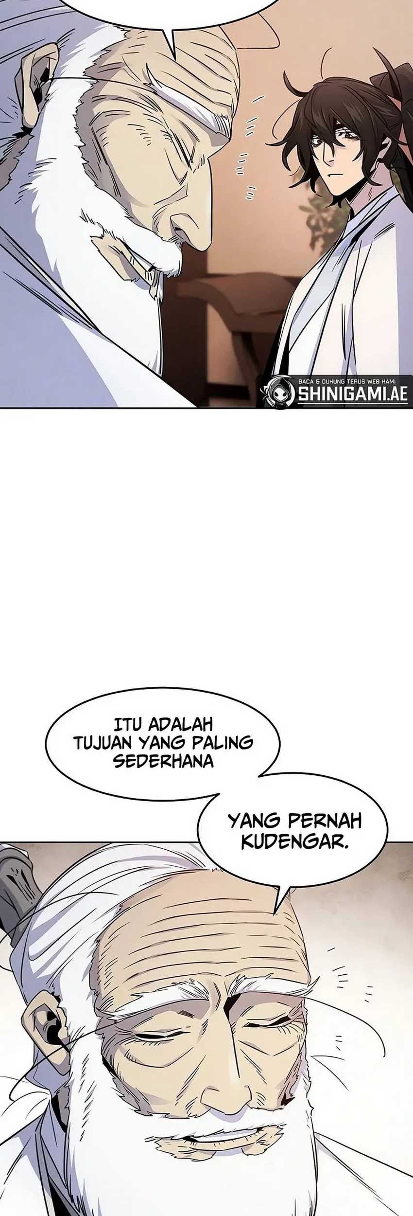 Return of the Mad Demon Chapter 127 Gambar 56