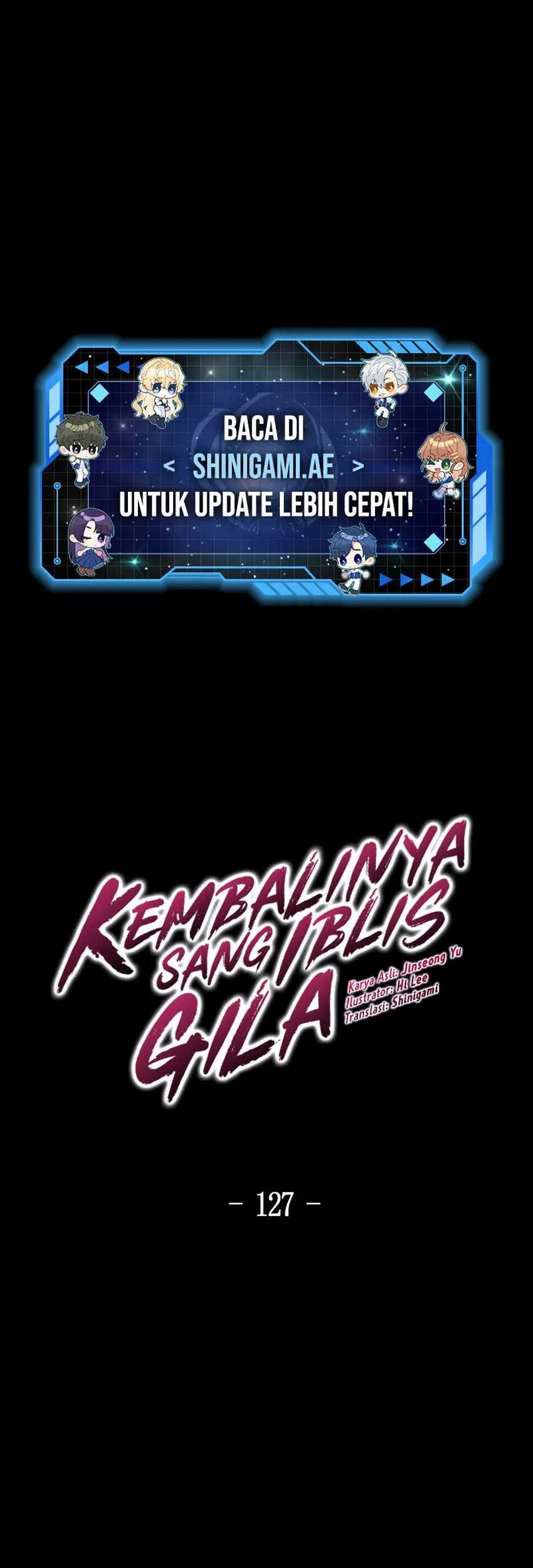 Baca Return of the Mad Demon Chapter 127 Gambar 2