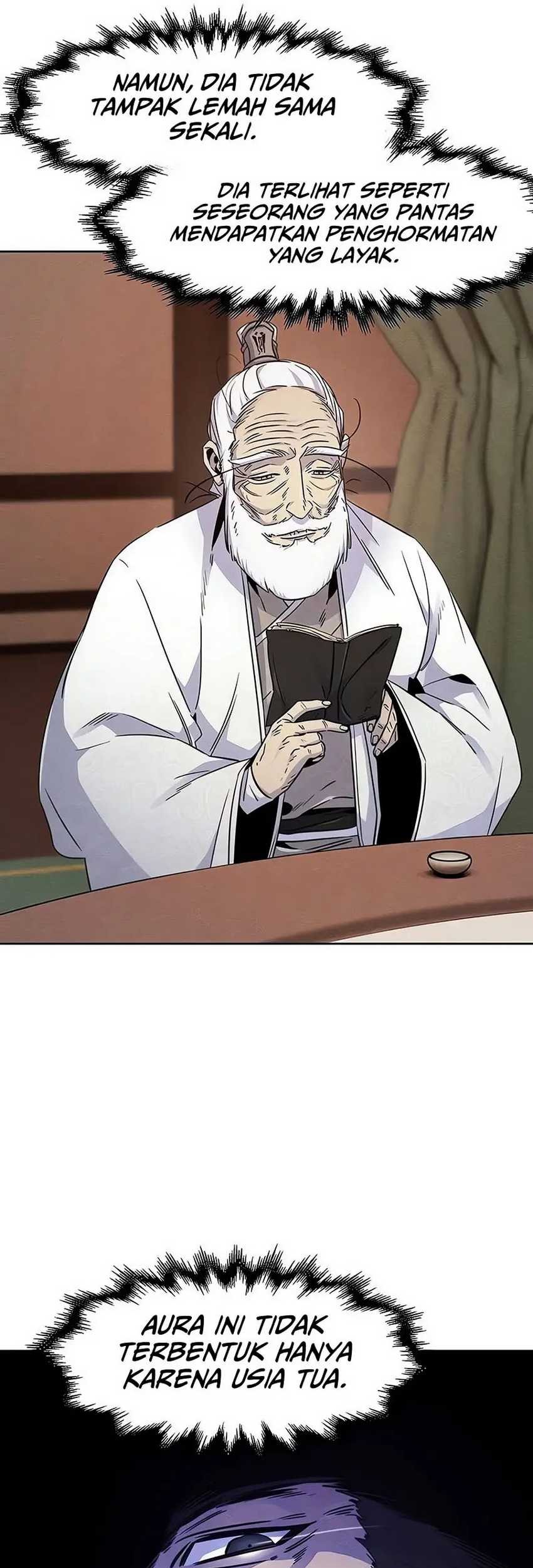 Return of the Mad Demon Chapter 127 Gambar 25