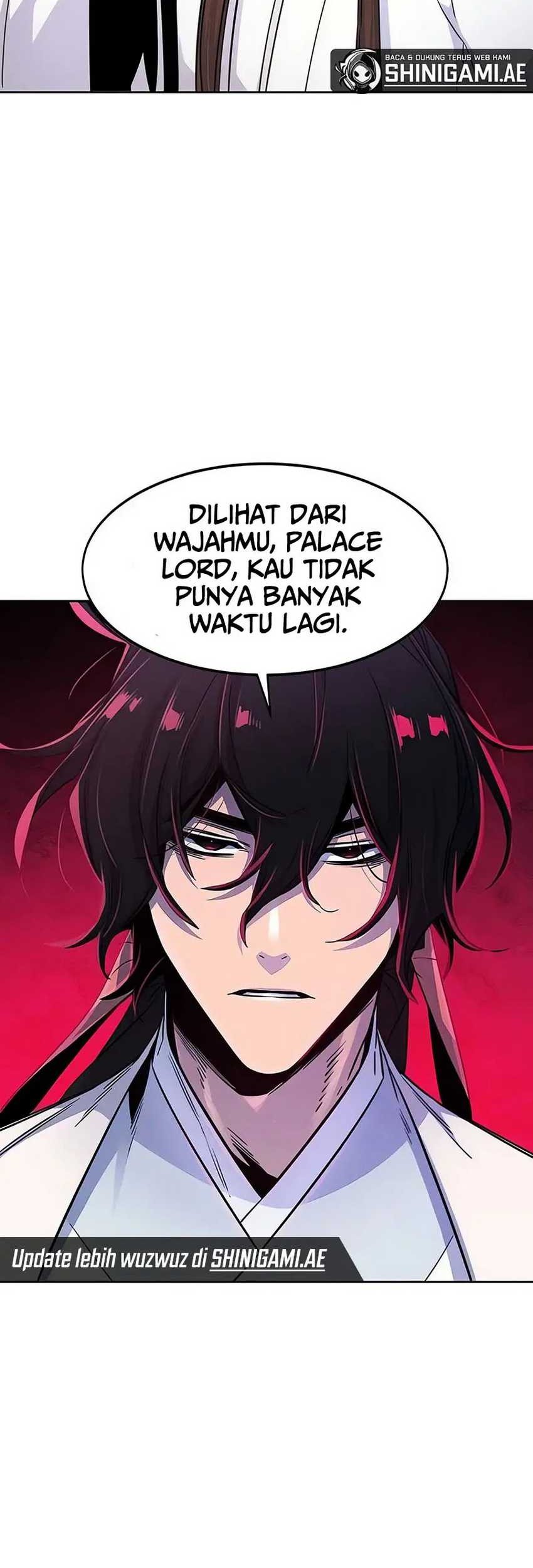 Return of the Mad Demon Chapter 126 Gambar 21