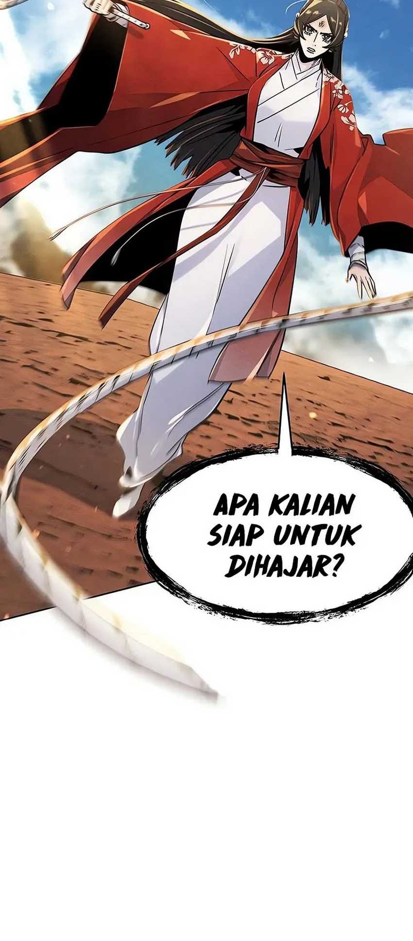 Return of the Mad Demon Chapter 123 Gambar 64