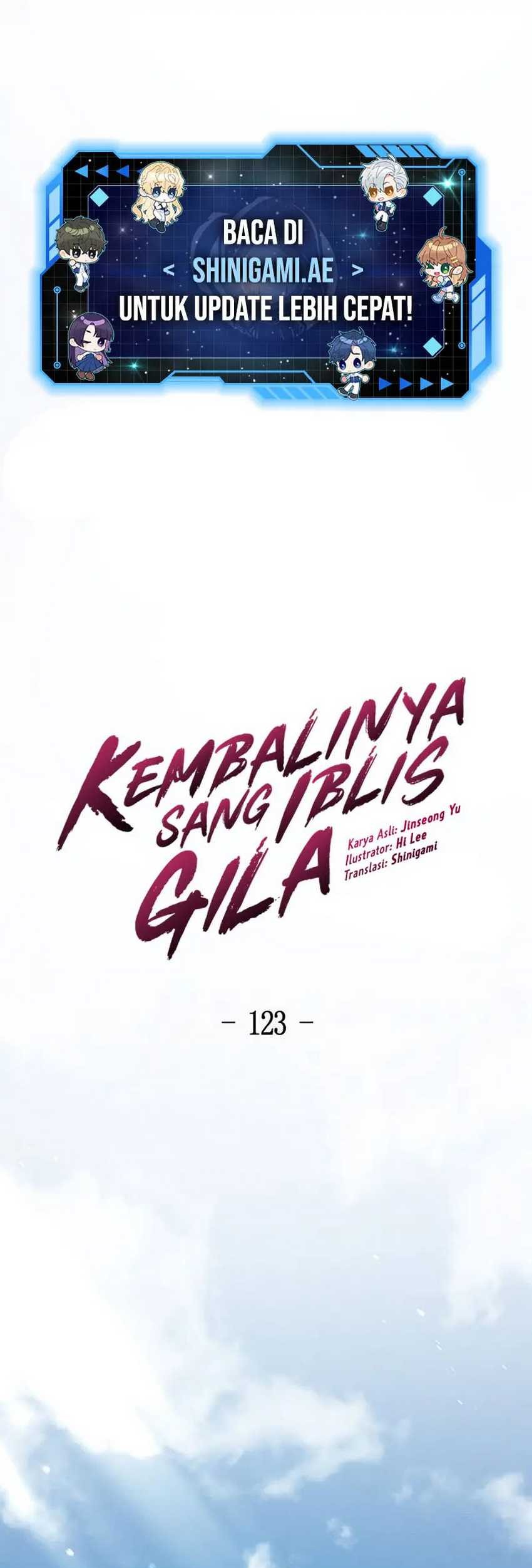 Baca Return of the Mad Demon Chapter 123 Gambar 2