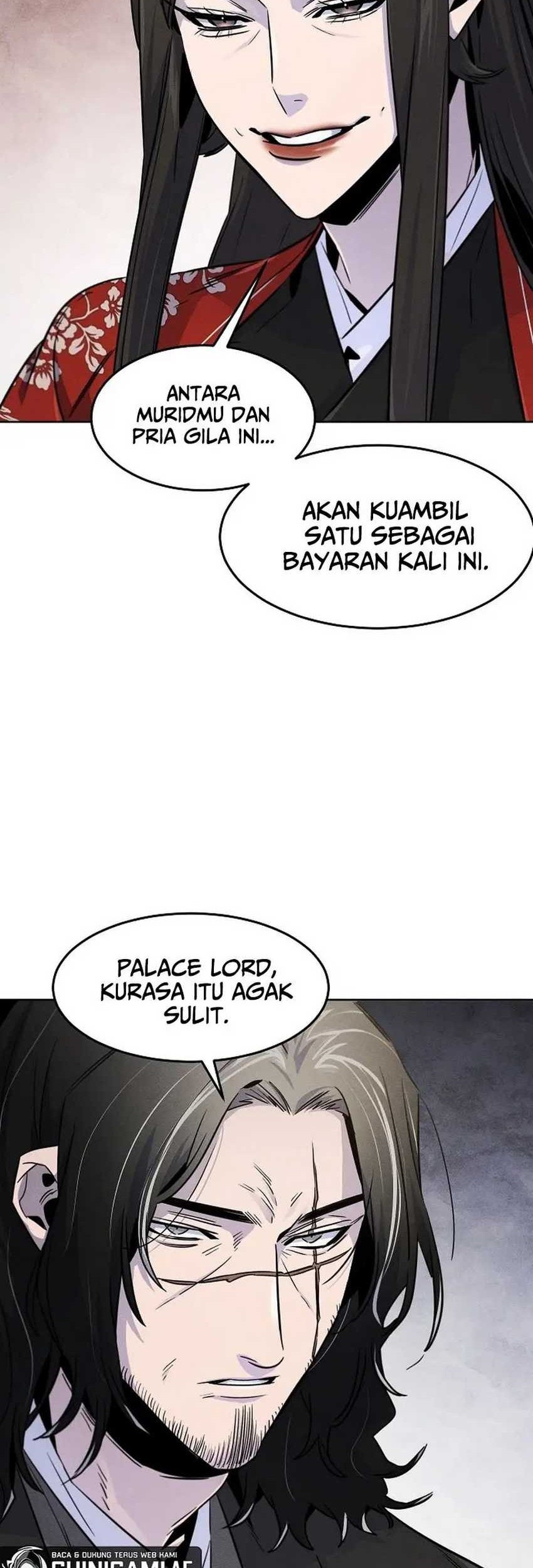 Return of the Mad Demon Chapter 122 Gambar 50