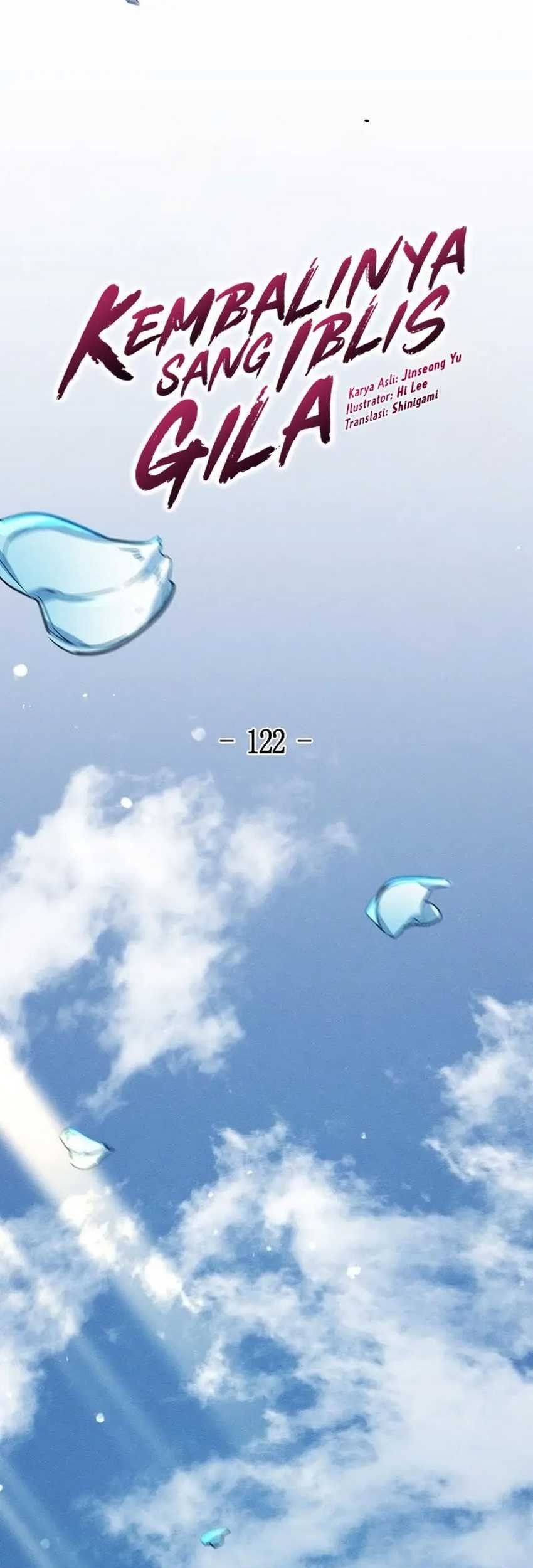 Baca  Return of the Mad Demon Chapter 122 Gambar 2