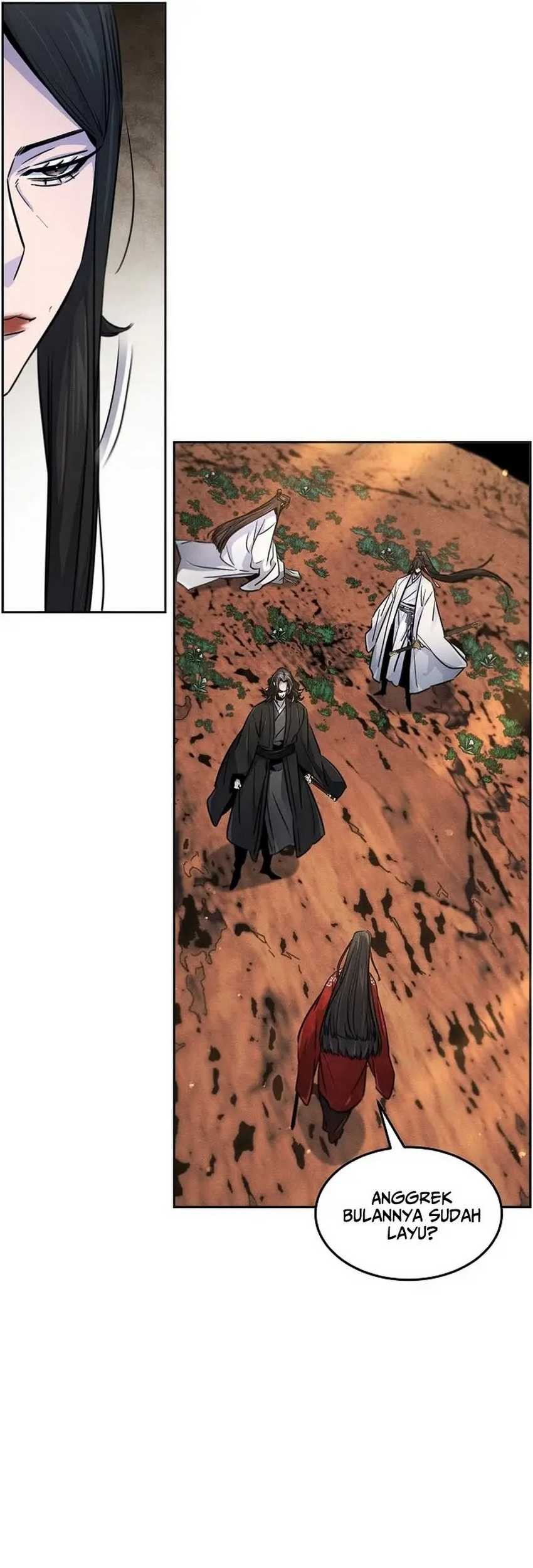 Return of the Mad Demon Chapter 122 Gambar 29