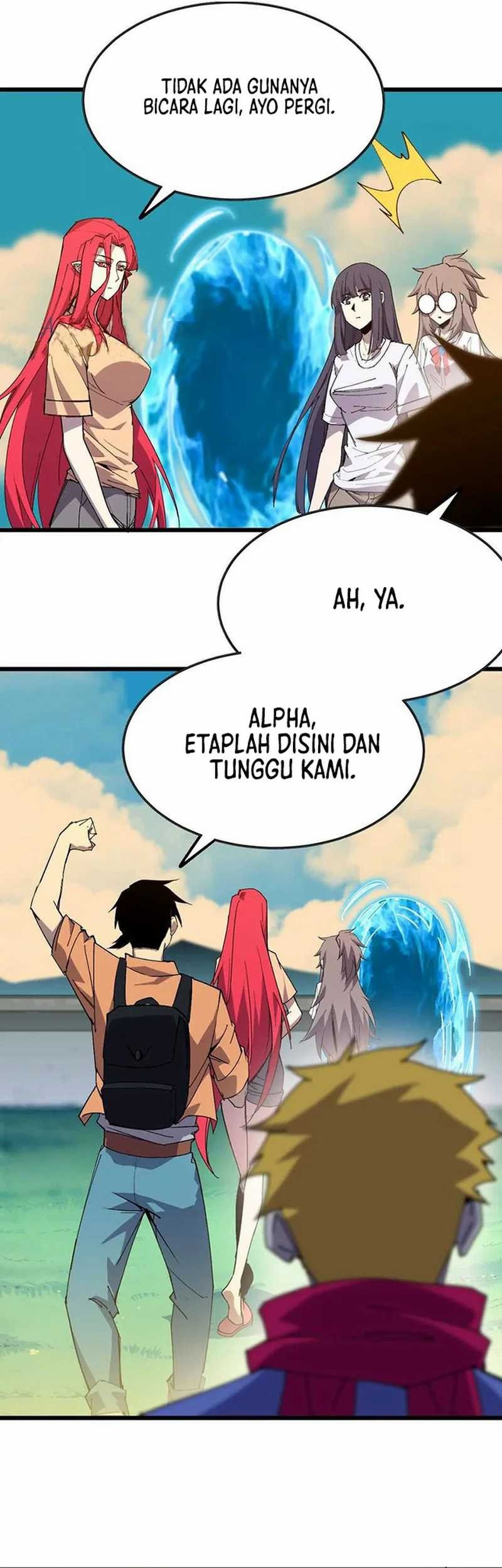 Brave X Devil Queen Chapter 86 Gambar 27