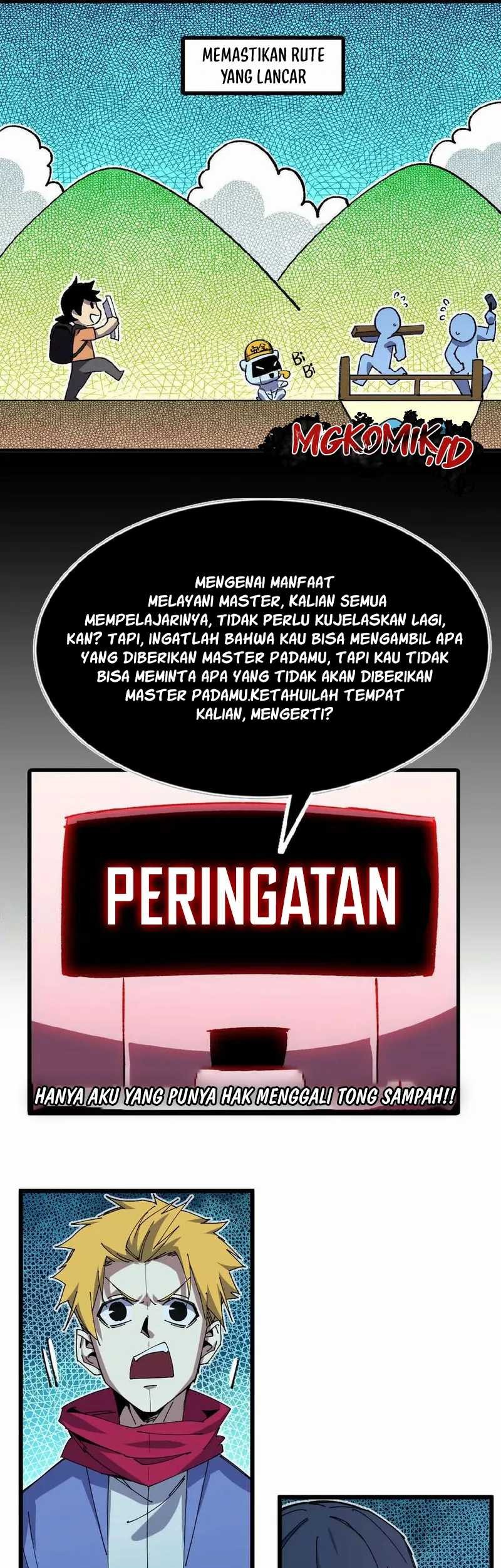 Brave X Devil Queen Chapter 85 Gambar 21