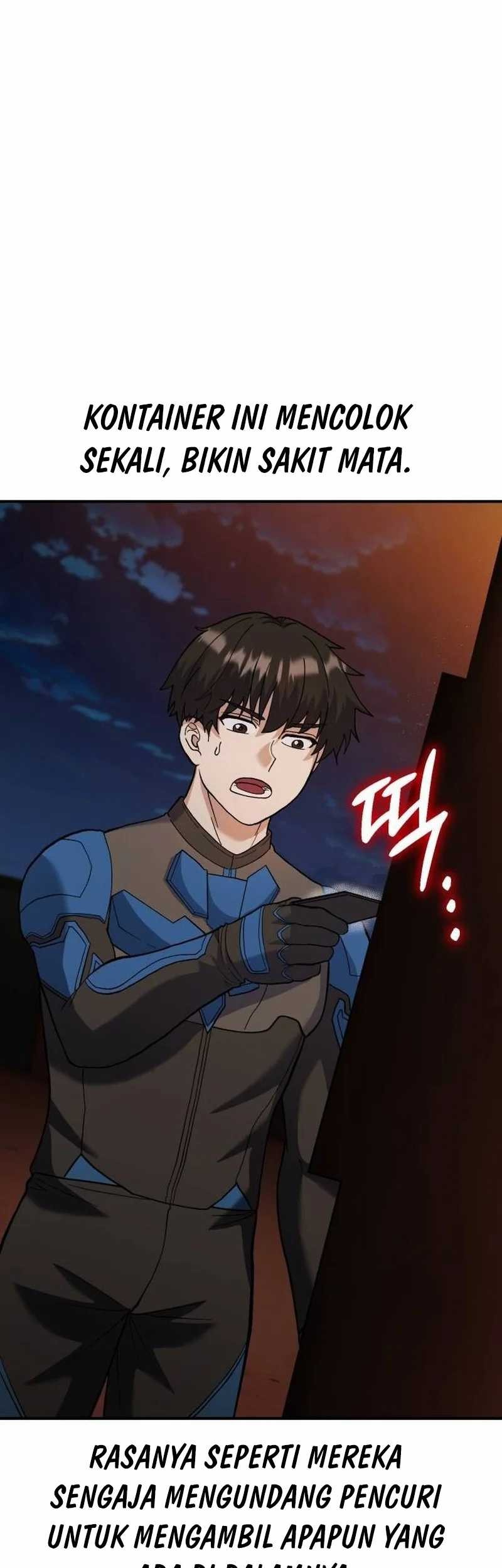 Divine Delivery Chapter 32 Gambar 21