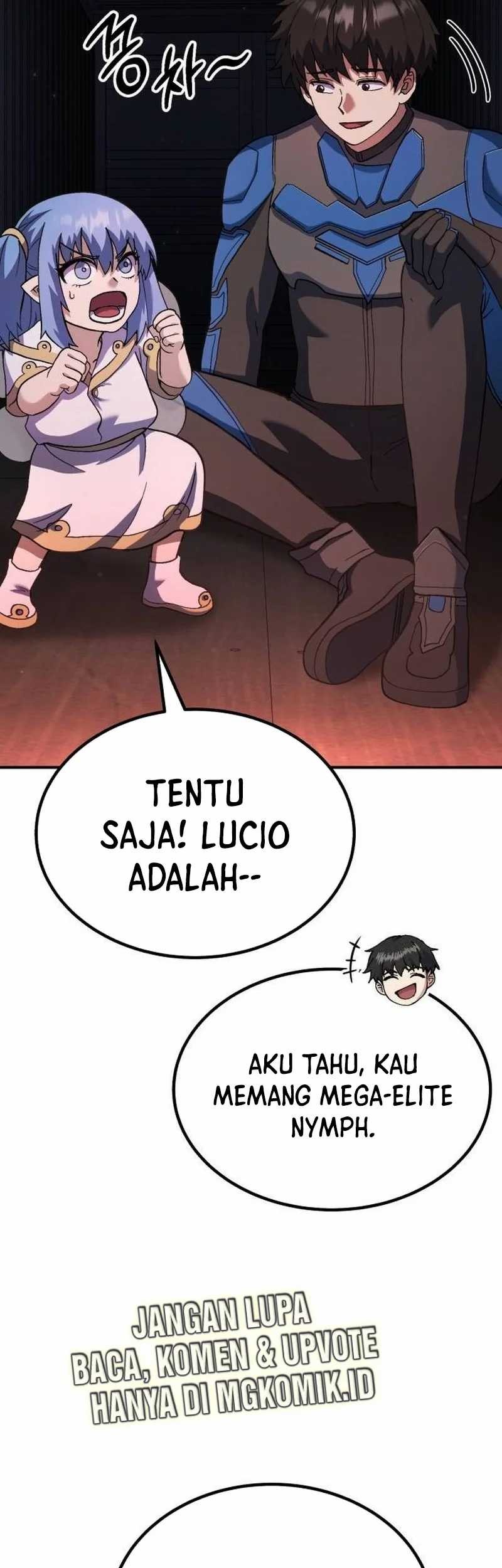 Divine Delivery Chapter 32 Gambar 31